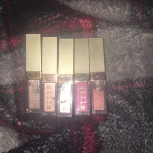 Stila Magnificent Metals minis